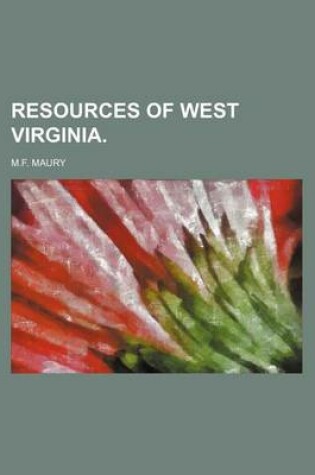 Cover of Resources of West Virginia.