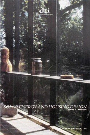 Cover of Solar Energy and Housing Design