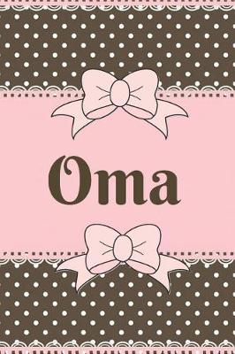 Book cover for Oma