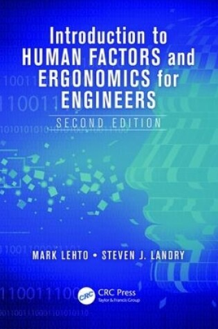 Cover of Introduction to Human Factors and Ergonomics for Engineers, Second Edition