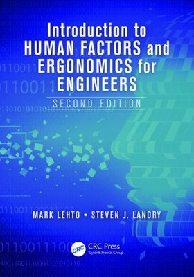 Cover of Introduction to Human Factors and Ergonomics for Engineers, Second Edition