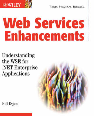 Book cover for Web Services Enhancements