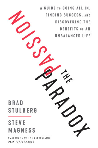 Cover of The Passion Paradox