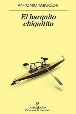 Cover of El Barquito Chiquitito