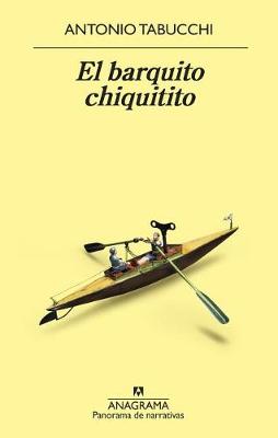 Book cover for El Barquito Chiquitito