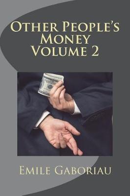 Book cover for Other People's Money Volume 2
