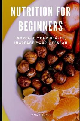 Book cover for Nutrition For Beginners
