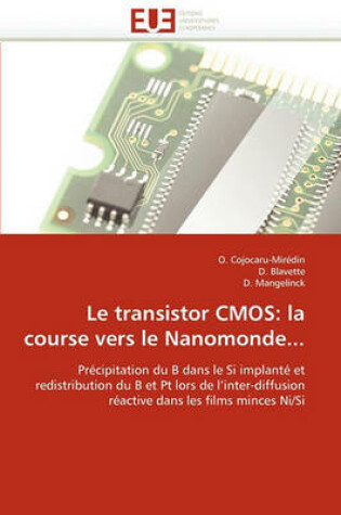 Cover of Le Transistor CMOS