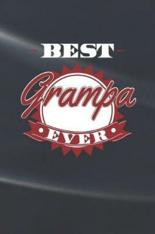 Cover of Best Grampa Ever