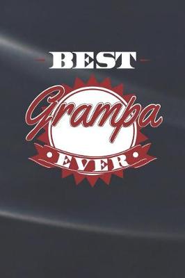 Book cover for Best Grampa Ever