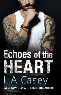 Book cover for Echoes of the Heart