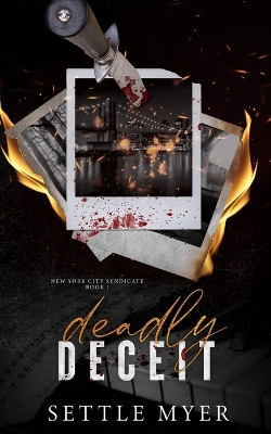 Cover of Deadly Deceit