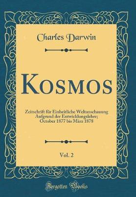 Book cover for Kosmos, Vol. 2