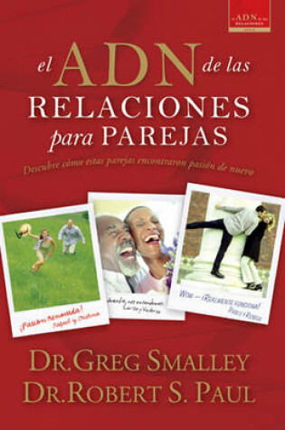 Cover of El Adn de Las Relaciones Para Parejas