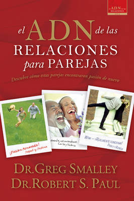 Book cover for El Adn de Las Relaciones Para Parejas