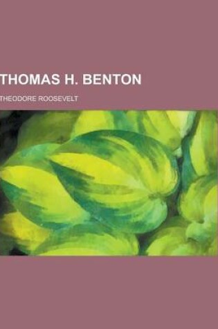 Cover of Thomas H. Benton