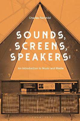 Book cover for Sounds, Screens, Speakers