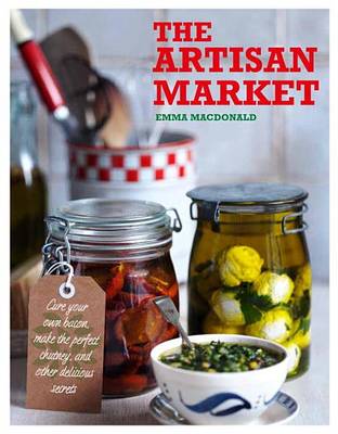 Book cover for The Artisan Market