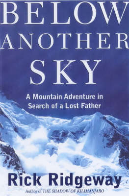 Book cover for Below Another Sky