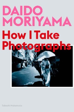 Cover of Daido Moriyama