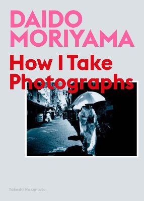 Cover of Daido Moriyama