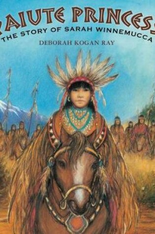 Cover of Paiute Princess