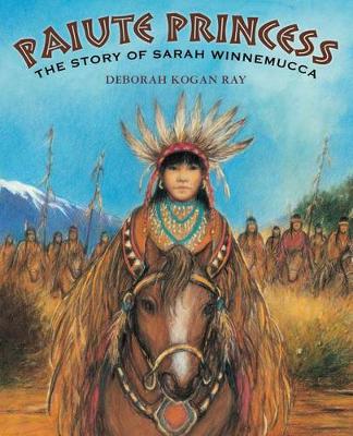 Book cover for Paiute Princess