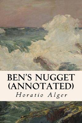 Book cover for Ben's Nugget (annotated)