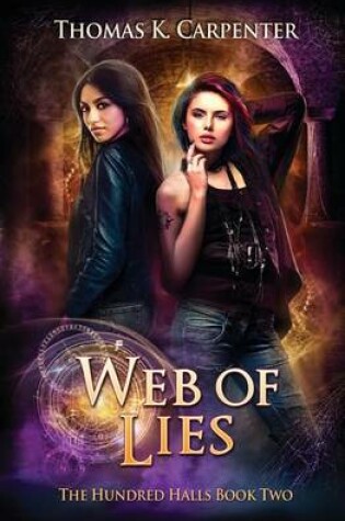 Cover of Web of Lies