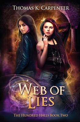 Book cover for Web of Lies