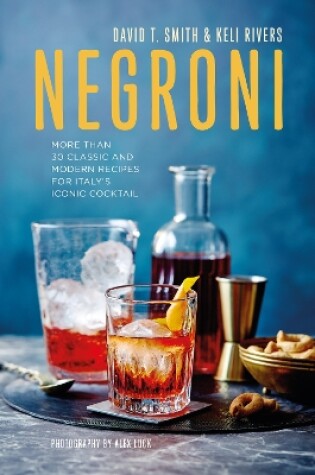 Cover of Negroni