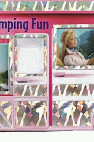 Cover of Barbie Camping Fun