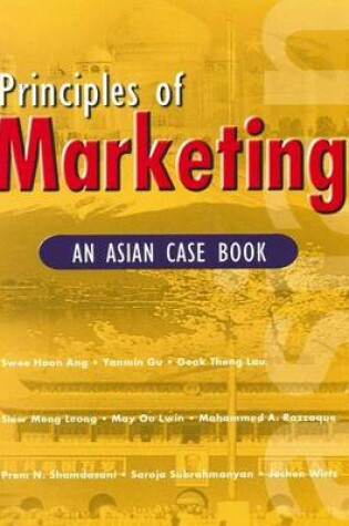 Cover of Principles of Marketing