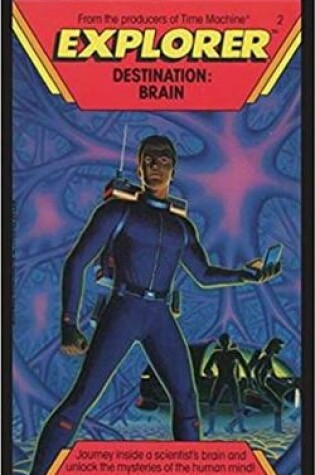 Cover of Explorer, Destination Brain