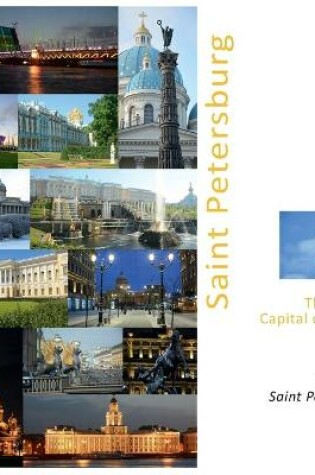 Cover of Saint Petersburg The North Capital of Russia