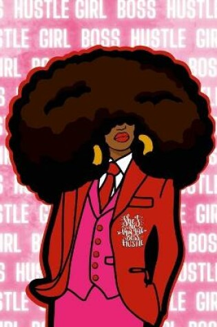 Cover of Girl Boss Hustle - Red