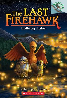 Cover of Lullaby Lake: A Branches Book
