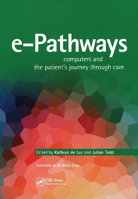Book cover for e-Pathways