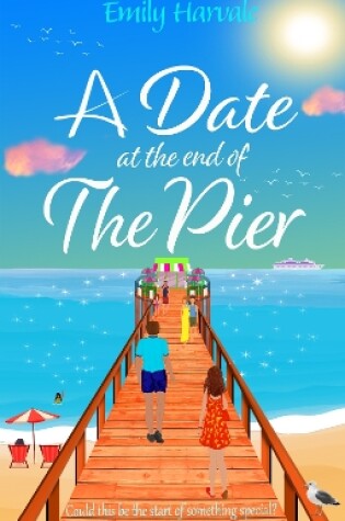 Cover of A Date at the end of The Pier