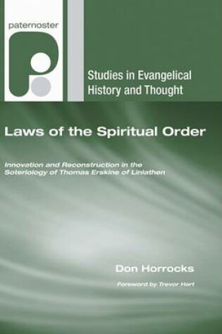Cover of Laws of the Spiritual Order