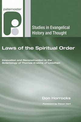 Book cover for Laws of the Spiritual Order