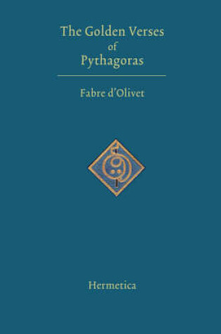 Cover of The Golden Verses of Pythagoras
