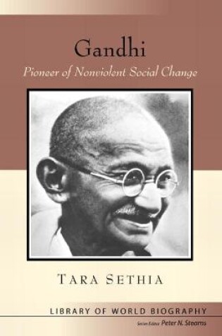 Cover of Gandhi