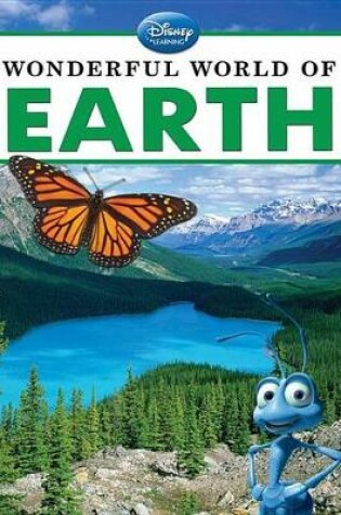 Cover of Disney Learning Wonderful World of Earth