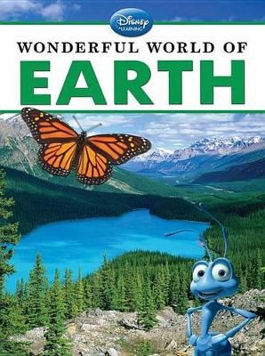 Book cover for Disney Learning Wonderful World of Earth