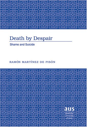 Book cover for Death by Despair