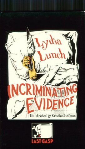 Book cover for Incriminating Evidence