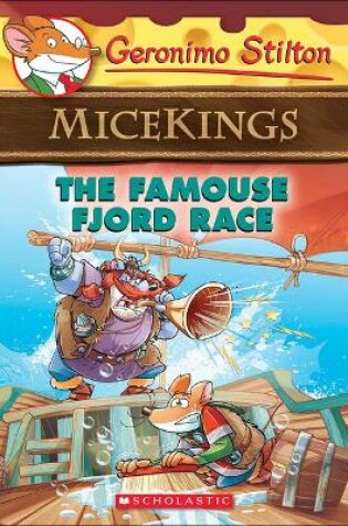 Cover of Famouse Fjord Race