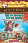 Book cover for Famouse Fjord Race