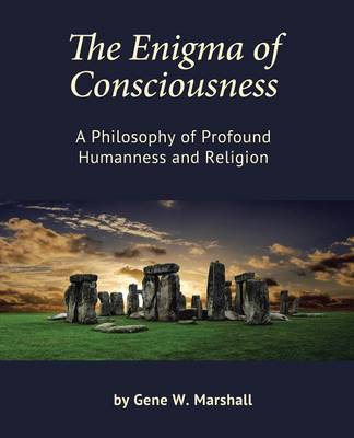 Book cover for The Enigma of Consciousness